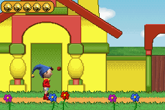 Noddy - A Day in Toyland (Europe) (En,Fr,Es,It,Nl,Pt,Da) Cover